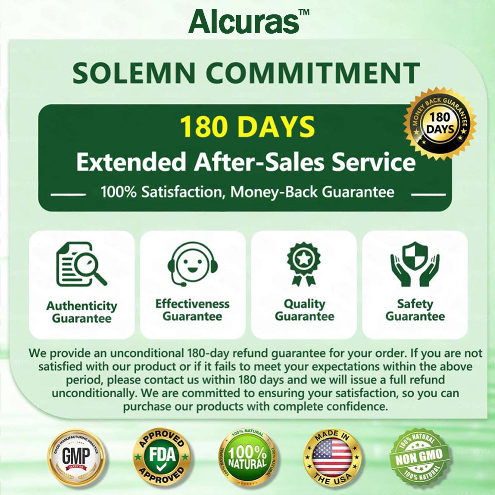 🌿Alcuras™ Moringa × Berberine × AMPK 8-Benefit Slimming & Metabolic Nano Microneedle Patch