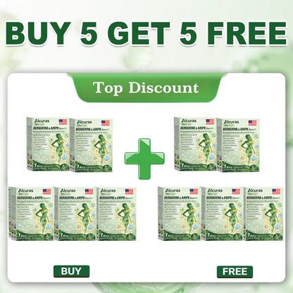🌿Alcuras™ Moringa × Berberine × AMPK 8-Benefit Slimming & Metabolic Nano Microneedle Patch